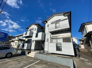 アートメゾン杢師【1階】の外観