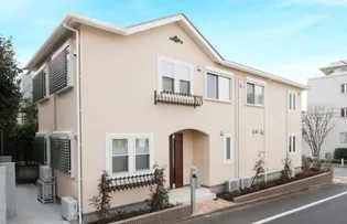 東京都世田谷区瀬田4【アパート】の外観