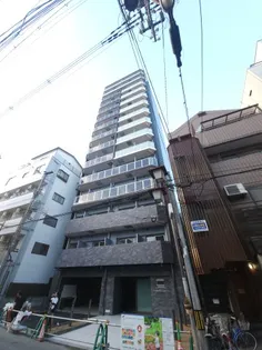 大阪府大阪市東淀川区小松1【マンション】の外観