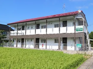 ワイルドローズ【1階】の外観