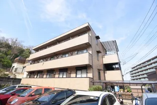 神奈川県横浜市保土ヶ谷区川島町【アパート】の外観