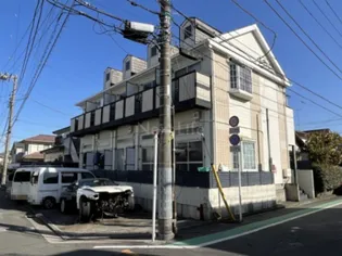 レオパレス大倉山第1【1階】の外観