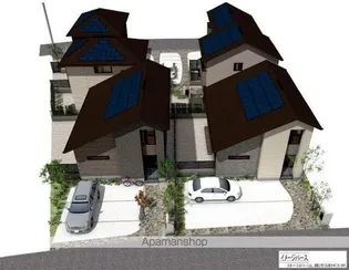 埼玉県吉川市美南2【一戸建】の外観