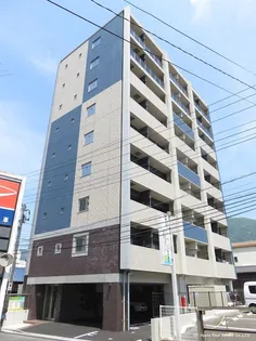 ウイングス重住【3階】の外観