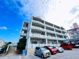 グレイスシャトー21【2階】の外観