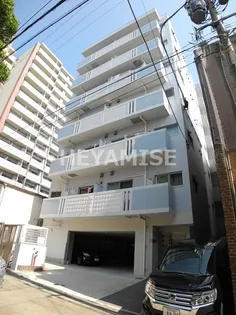 ケイズ・ヴィラ【4階】の外観