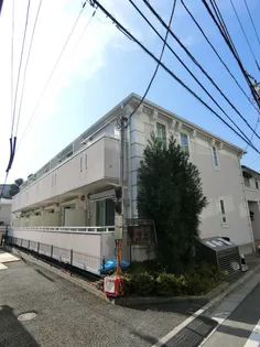 ルセドール赤羽【1階】の外観