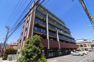 東京都練馬区貫井1【マンション】の外観