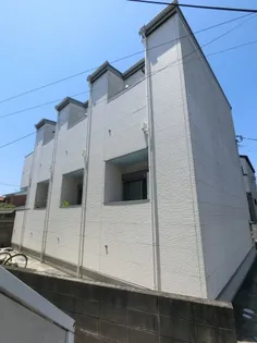 千葉県千葉市稲毛区稲毛3【アパート】の外観