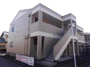 フローリッシュ【1階】の外観