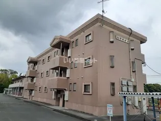 ハラマキハイツG【2階】の外観