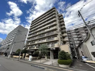 HIKOハイツ【6階】の外観