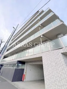 グランフォース西新井【5階】の外観