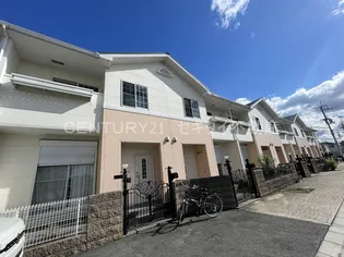 大阪府八尾市恩智南町3【一戸建】の外観