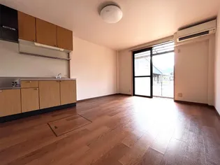 ブランシェTの居間