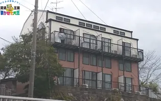 WITH音無【2階】の外観