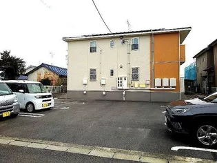 ムース ジョーハイツ【1階】の外観