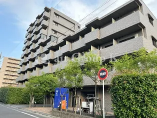 ルーブル大鳥居伍番館【8階】の外観