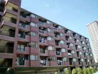 ニューグリーンマンションの画像