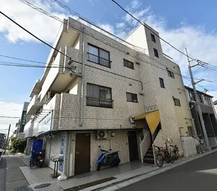 Bonos宮崎台【2階】の外観