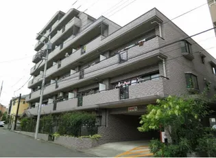 クレールメゾン都筑【5階】の外観