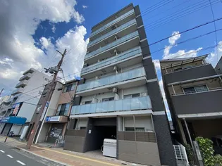 大阪府大阪市旭区大宮1【マンション】の外観