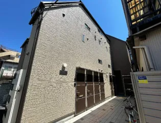 バーミープレイス蒲田III【1階】の外観