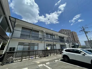 グローブハウス【1階】の外観