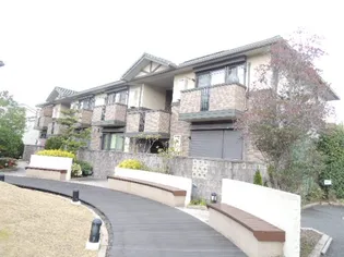 ルミエール東中振A棟【2階】の外観