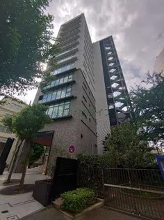 オーパスレジデンス恵比寿【3階】の外観