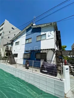 SAKURA武蔵小杉【1階】の外観