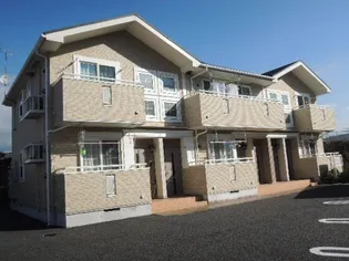 ギャランB【1階】の外観