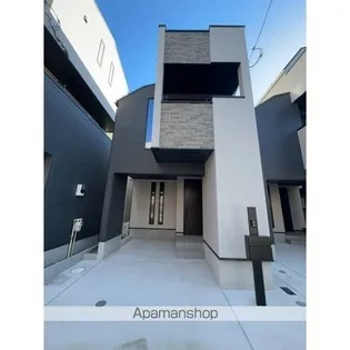 東京都足立区六月1【一戸建】の外観