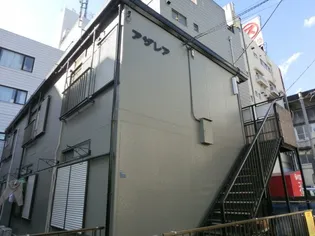 東京都新宿区百人町1【アパート】の外観