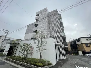 メインステージ武蔵小杉【1階】の外観