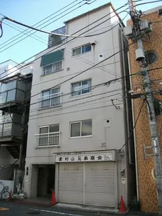 東京都新宿区早稲田鶴巻町【マンション】の外観