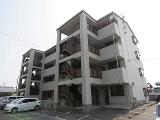 Twin Avenue【4階】の外観