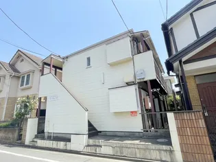 パ-クハイツ【2階】の外観