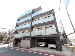 クレイシアIDZ学芸大学の画像