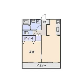 MAX【2階】の間取り