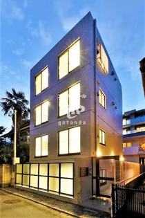 東京都大田区大森中2【マンション】の外観