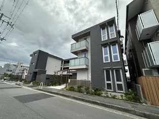 シエル クレール【1階】の外観