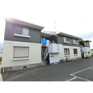 神奈川県相模原市緑区城山3【アパート】の外観