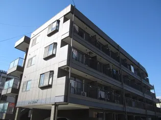 シャトルウッド【4階】の外観