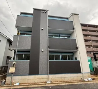 千葉県柏市北柏5【アパート】の外観