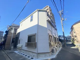 ステージパインヒル2【1階】の外観