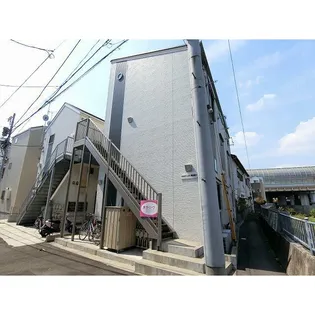 リーヴェルLeco横浜星川【1階】の外観