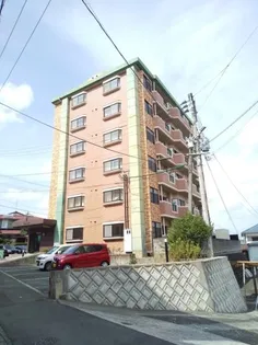 クィーンズヒル【4階】の外観