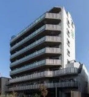 東京都江東区大島8【マンション】の外観