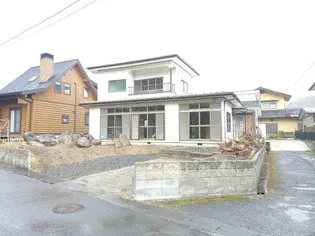 福島県郡山市熱海町熱海2【一戸建】の外観